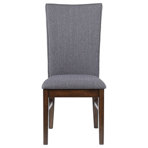 Wawona - Upholstered Dining Side Chair (Set of 2) - Gray