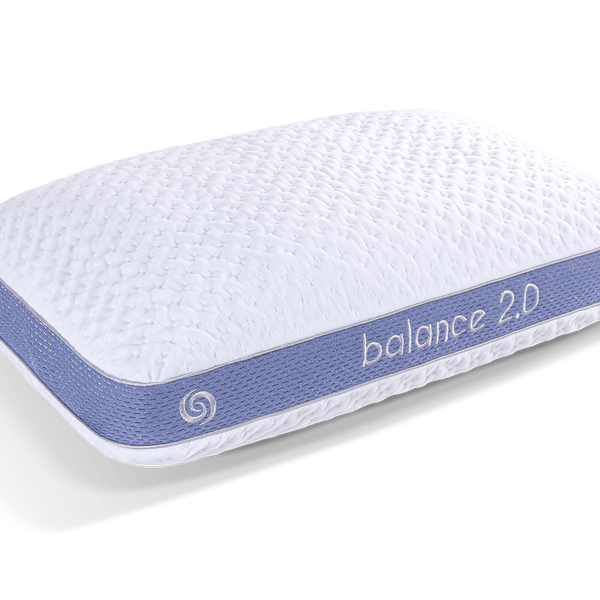 BedGear Balance Rectangle Pillow, Size 2.0