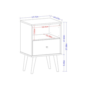 Liberty - Nightstand 1 Drawer