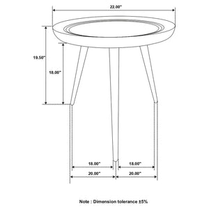 Zoe - Round Table