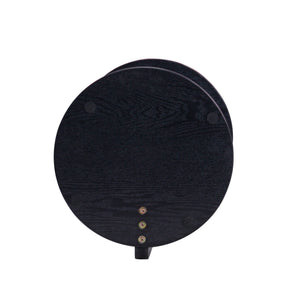 Round Coffee & End Table Set