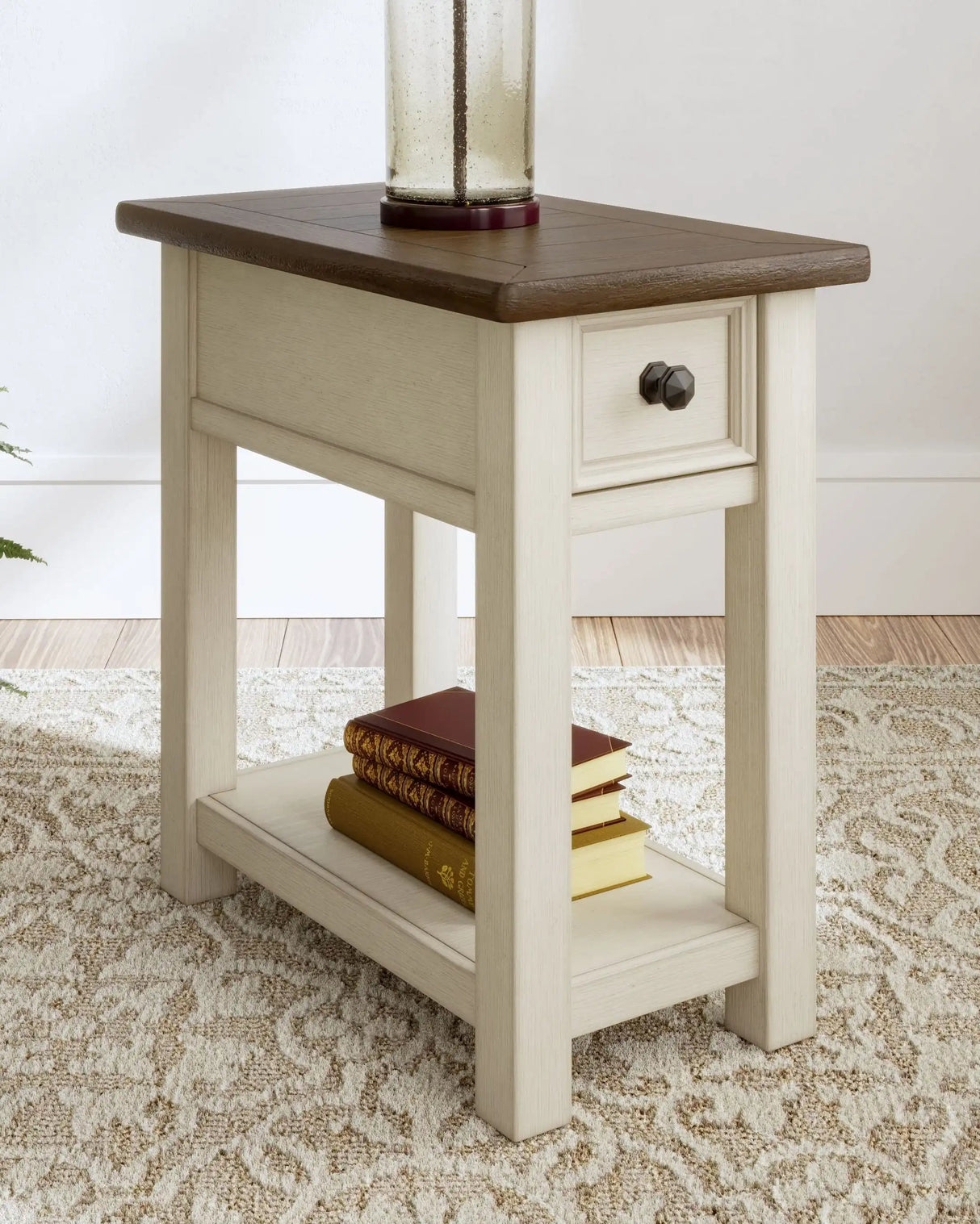 Bolanburg - Chair Side End Table - Best Buy Furniture