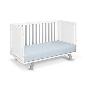 Livia - 3-in-1 Convertible Island Crib - Frame
