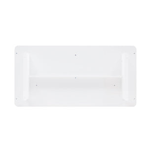 Ella - Coffee Table With 2 Full Extension Drawers