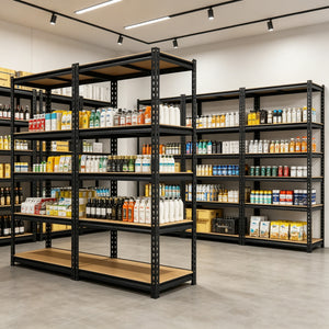 2000LBS Capacity Garage Storage Shelves
