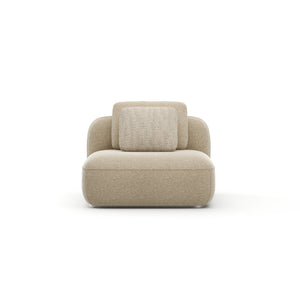 Sasso Sectional Components