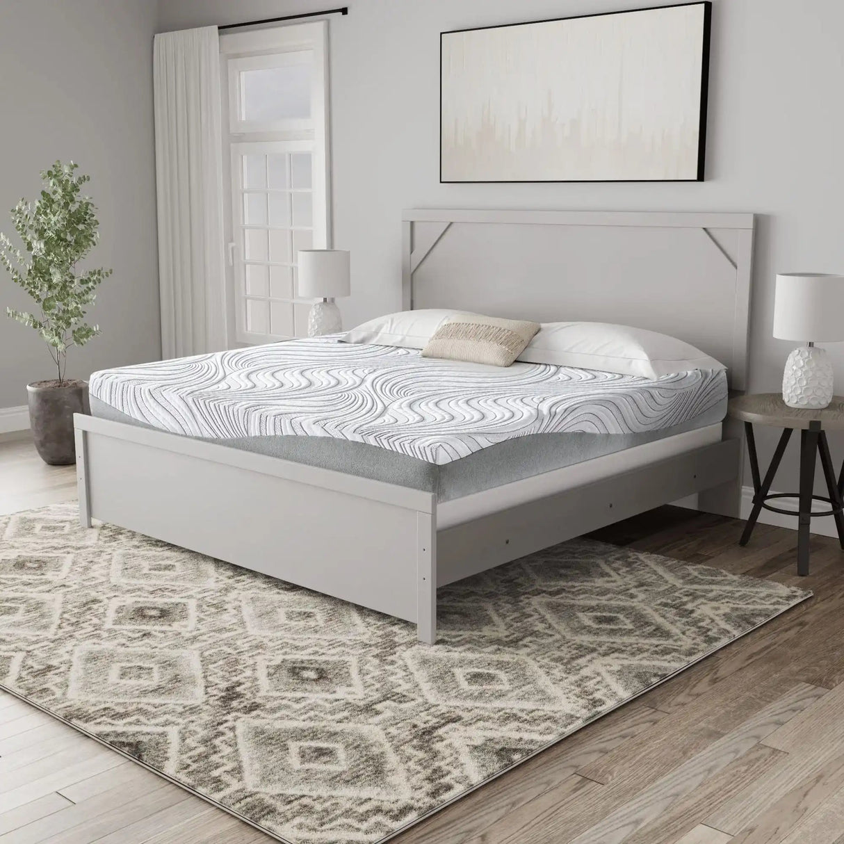 Essentials - Ultra Plush Mattress - Best Buy Furniture