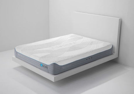BedGear h6 medium hybrid plush mattress