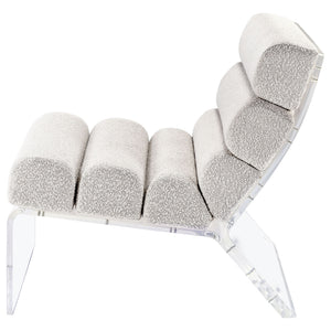 Freeman - Armless Chair