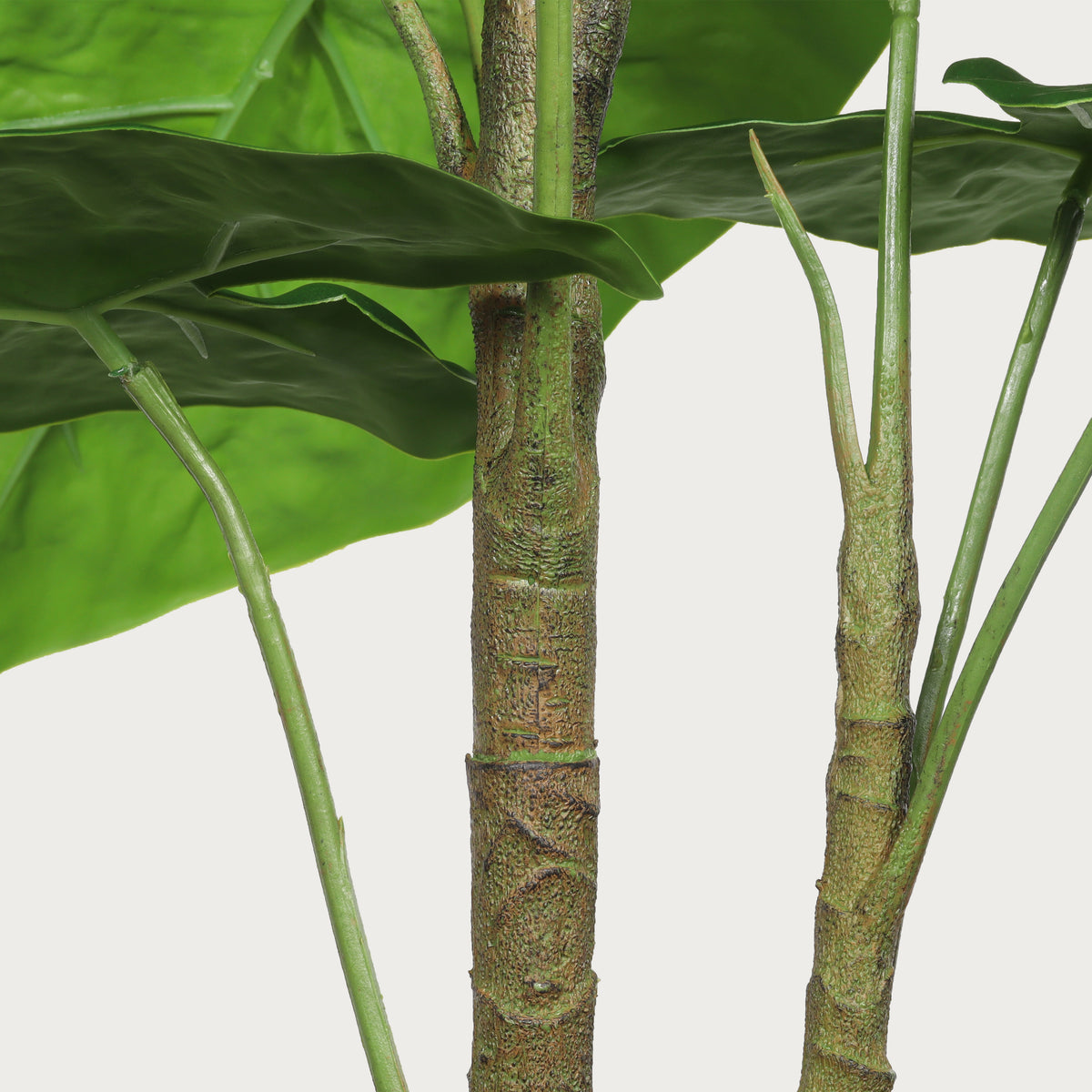 30'' Artificial Tropical Alocasia Leaf Plant