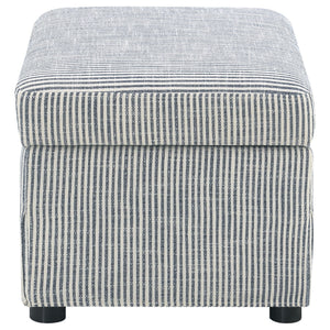 Merced - Lift Top Storage Ottoman