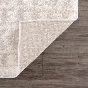 Boutique Rugs Eivin Cream Diamonds Plush Rug - view 24
