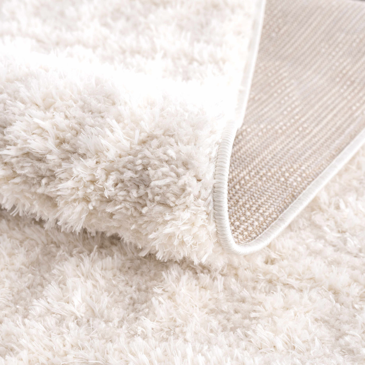 Boutique Rugs Eivin Cream Diamonds Plush Rug - view 21