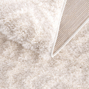 Boutique Rugs Eivin Cream Diamonds Plush Rug - view 8