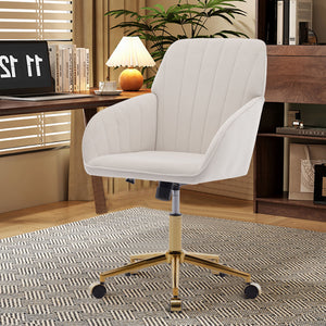 Adjustable Ergonomic Swivel Office Chair