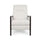 Drury - Contemporary Fabric Upholstered Pushback Recliner - Best Buy Furniture