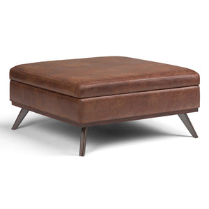 Owen-XL-Square-Coffee-Table-Storage-Ottoman-Distressed-Saddle-Brown-Ottomans