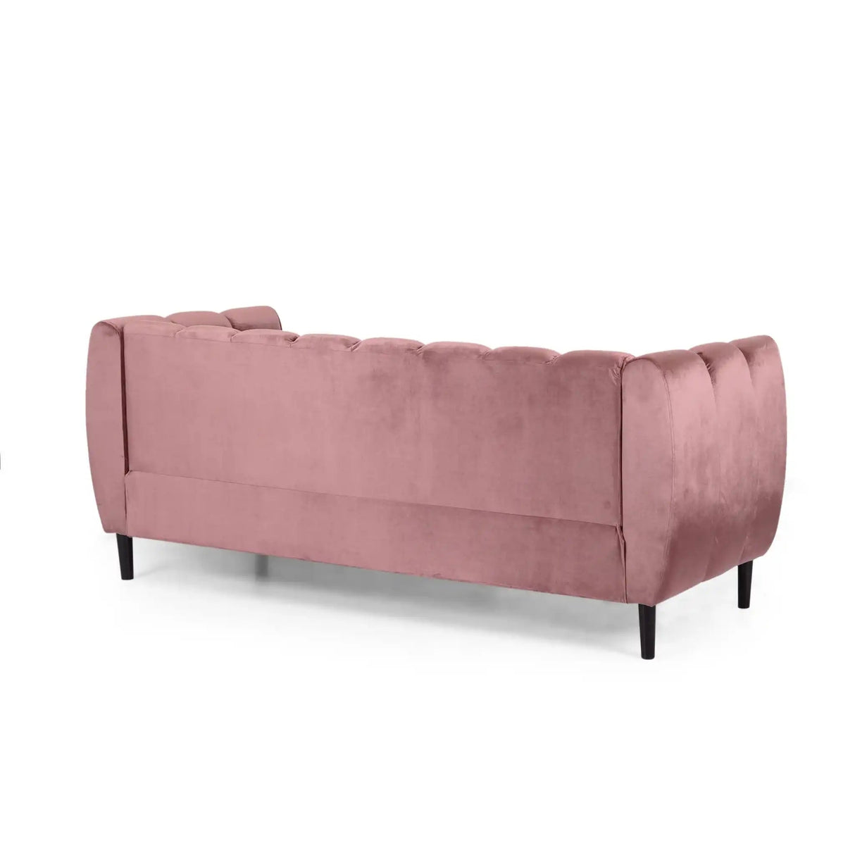 Miranda - Modern Glam Velvet 3 Seater Sofa - Best Buy Furniture