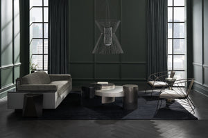 Spy Glass Table