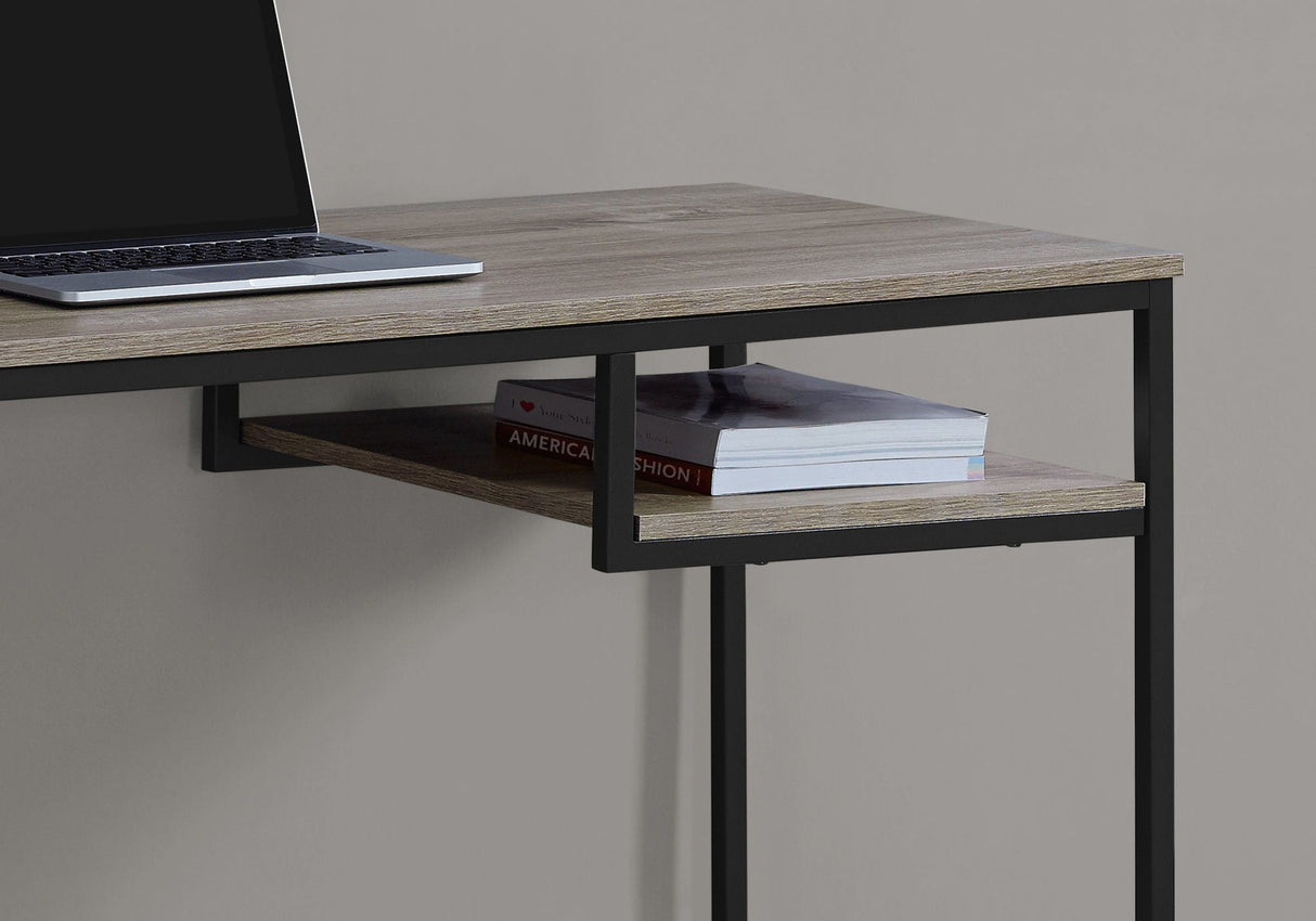Computer Desk For Home Office, Compact Modern Design, Contemporary & Modern - Best Buy Furniture