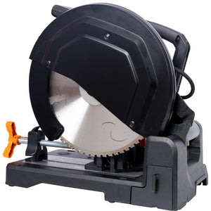 15-Amp Heavy Duty 14 Inch Metal Cutting Chop Saw