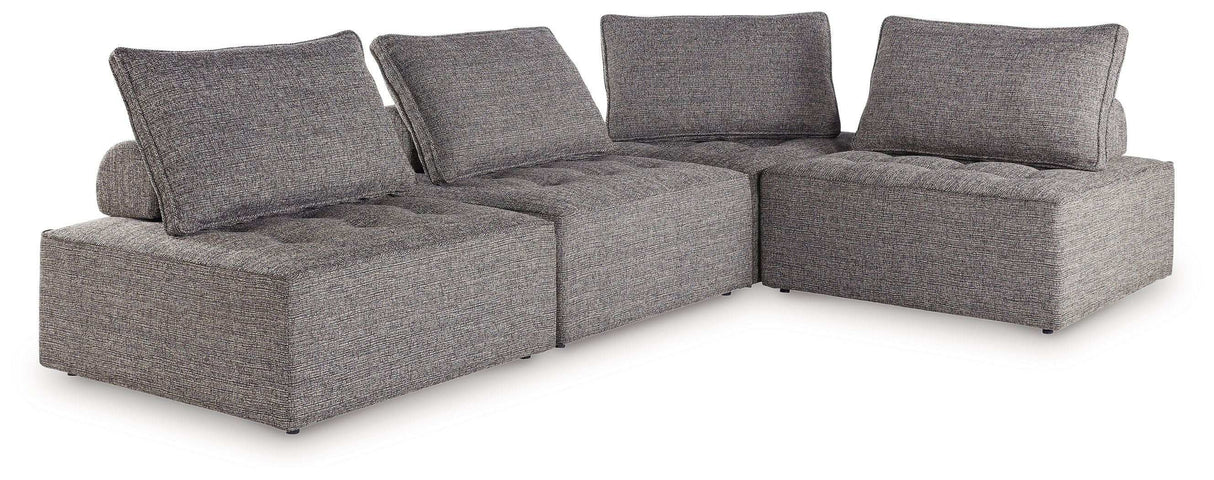 Bree Zee - Outdoor Sectional - Best Buy Furniture