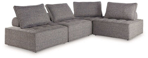 Bree Zee - Outdoor Sectional - Best Buy Furniture