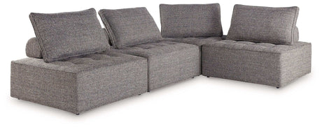 Bree Zee - Outdoor Sectional - Best Buy Furniture