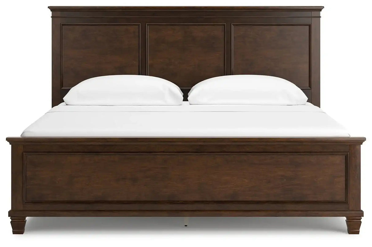 Danabrin - Panel Bed - Best Buy Furniture
