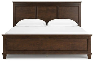 Danabrin - Panel Bed - Best Buy Furniture