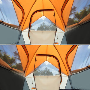 Person Family Camping Tent