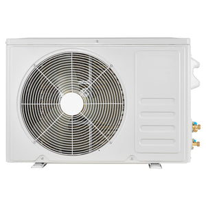 Mini Split Air Conditioner, 9000 BTU 115V Fast Cooling & Heating