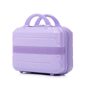 14"/20" 2 Pcs Set in ABS Spinner Wheel Luggage