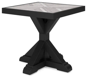 Beachcroft - Square End Table - Best Buy Furniture