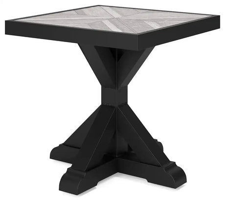 Beachcroft - Square End Table - Best Buy Furniture