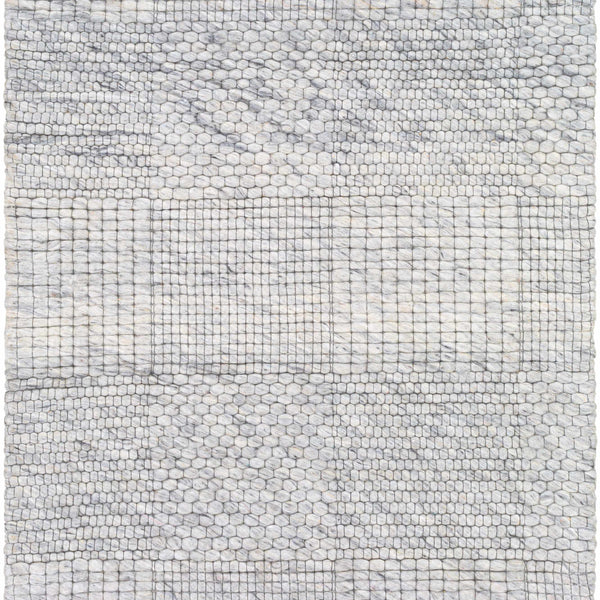 Eckman Wool Checkered Rug - Clearance