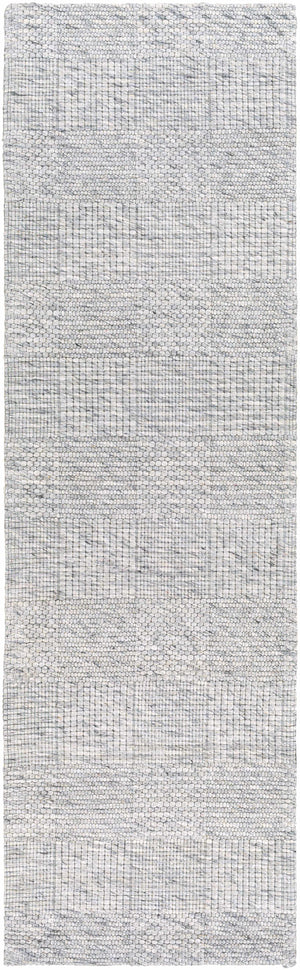 Eckman Wool Checkered Rug - Clearance