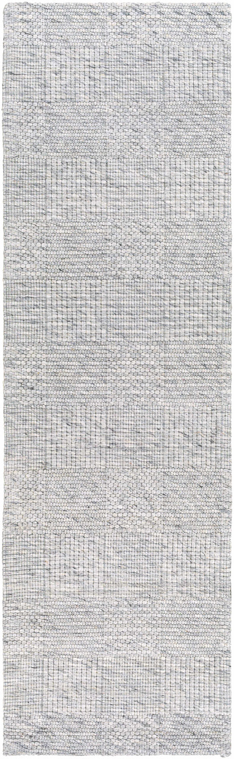 Eckman Wool Checkered Rug - Clearance