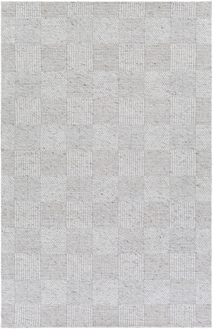 Eckman Wool Checkered Rug - Clearance