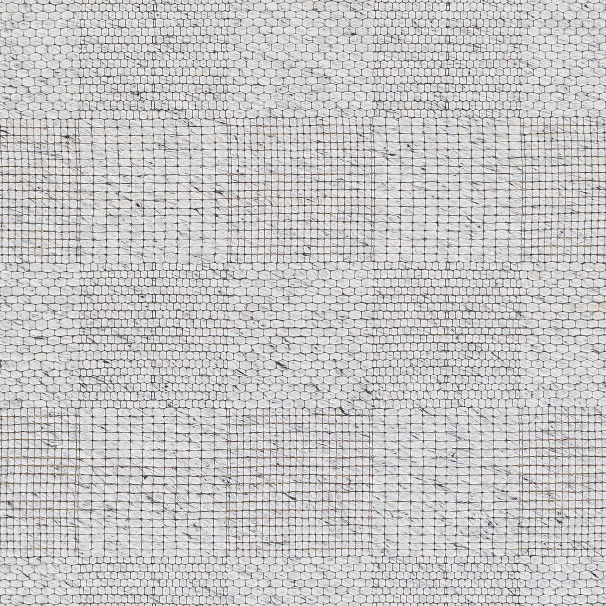 Eckman Wool Checkered Rug - Clearance