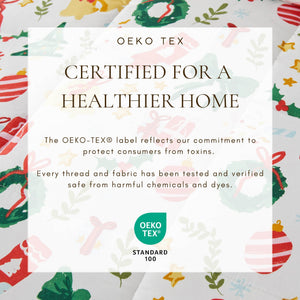 Reversible Christmas Comforter and Sham Set - Holiday Lodge Odette Collection