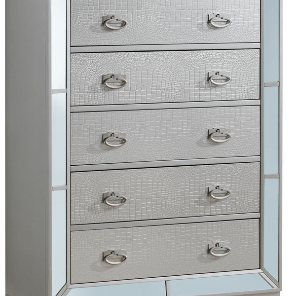 Sleek Contemporary Storage Chest
