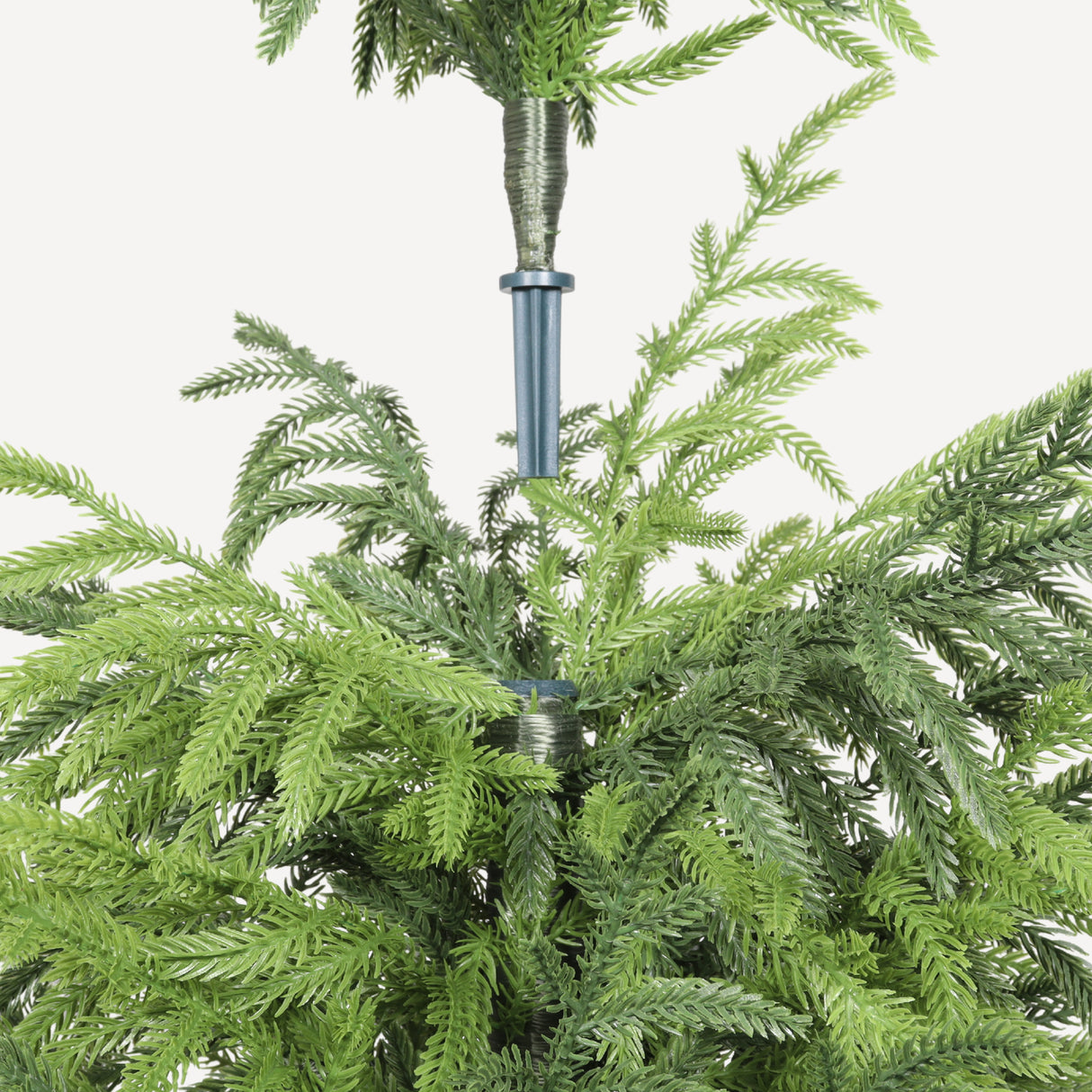 4' Artificial Real Touch Pine Tree in