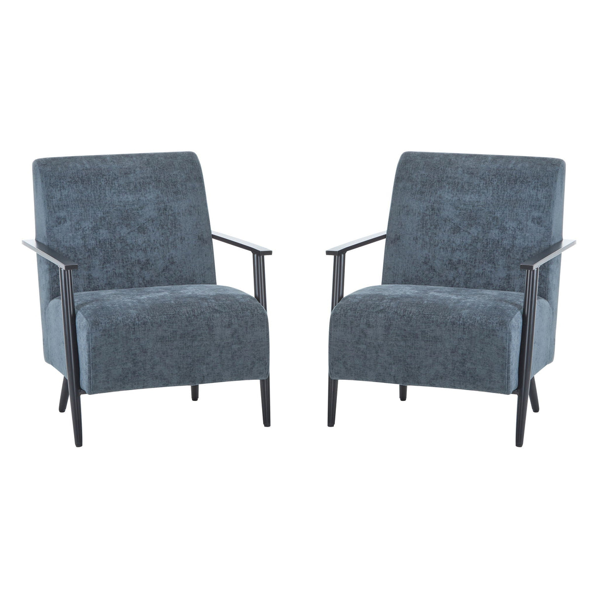 Modern Lounge Chair With Polyester Upholstery - Best Buy Furniture