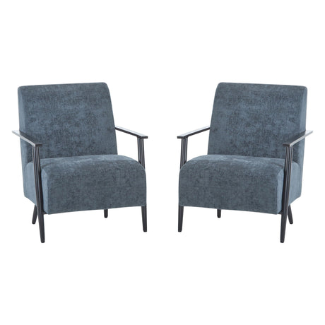 Modern Lounge Chair With Polyester Upholstery - Best Buy Furniture