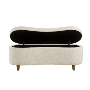 Flip Top Storage Bench