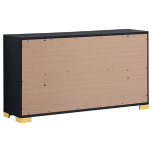 Medici - 6 Drawer Dresser