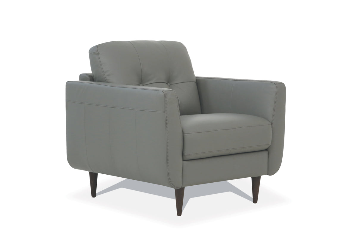 Radwan Pesto Accent Chair