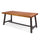 Outdoor Sandblast Finish Acacia Wood Dining Table - Best Buy Furniture