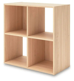 Piperton - Cube Organizer - Wood - Best Buy Furniture